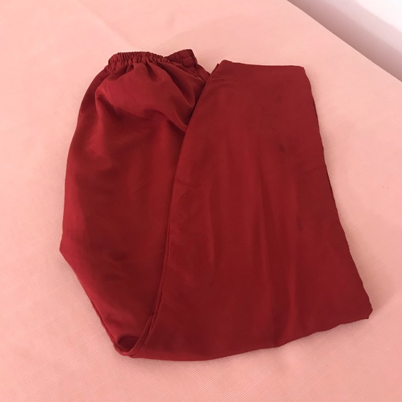 Pakistani 3pcs chiffon suit - Picture 6 of 9